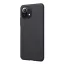 Nillkin Super Frosted Xiaomi Mi 11 Lite műanyag tok, fekete