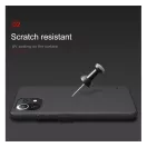 Nillkin Super Frosted Xiaomi Mi 11 Lite műanyag tok, fekete