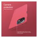 Nillkin Super Frosted Xiaomi Mi 11 Lite műanyag tok, fekete