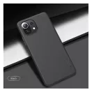 Nillkin Super Frosted Xiaomi Mi 11 Lite műanyag tok, fekete