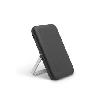 Uniq Hoveo MagSafe powerbank, 5000 mAh, szürke