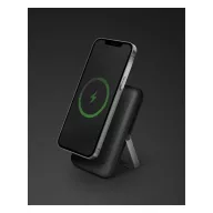  Uniq Hoveo Magsafe mágneses Power bank / külső akkumulátor, 5000mAh, szürke