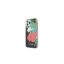 Guess PC/TPU Flower Apple iPhone 12 Pro Max hátlap tok, fekete