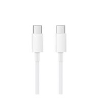   Xiaomi Mi USB-C / USB-C töltő- és adatkábel, 1.5m, fehér