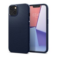   Spigen Liquid Air Apple iPhone 13 tok, Navy Blue, sötétkék