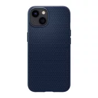   Spigen Liquid Air Apple iPhone 13 tok, Navy Blue, sötétkék