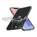 Spigen Liquid Crystal Apple iPhone 13 tok, Crystal Clear, átlátszó