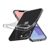   Spigen Liquid Crystal Apple iPhone 13 tok, Crystal Clear, átlátszó