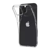   Spigen Liquid Crystal Apple iPhone 13 tok, Crystal Clear, átlátszó