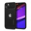 Spigen Rugged Armor Apple iPhone 13 tok, Matte Black, fekete