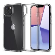   Spigen Ultra Hybrid Apple iPhone 13 tok, Crystal Clear, átlátszó