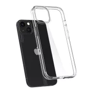   Spigen Ultra Hybrid Apple iPhone 13 tok, Crystal Clear, átlátszó