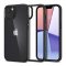 Spigen Ultra Hybrid Apple iPhone 13 tok, Matte Black, fekete