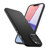   Spigen Liquid Air Apple iPhone 13 Pro tok, Matte Black, fekete