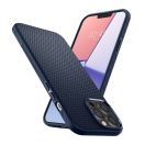 Spigen Liquid Air Apple iPhone 13 Pro tok, Navy Blue, sötétkék