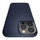 Spigen Liquid Air Apple iPhone 13 Pro tok, Navy Blue, sötétkék
