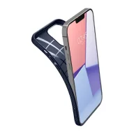   Spigen Liquid Air Apple iPhone 13 Pro tok, Navy Blue, sötétkék