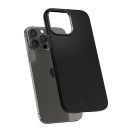 Spigen Thin Fit Apple iPhone 13 Pro tok, Black, fekete
