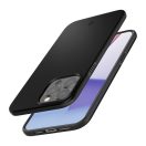 Spigen Thin Fit Apple iPhone 13 Pro tok, Black, fekete
