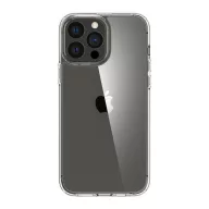   Spigen Ultra Hybrid Apple iPhone 13 Pro tok, Crystal Clear, átlátszó