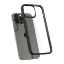 Spigen Ultra Hybrid Apple iPhone 13 Pro tok, Matte Black, fekete