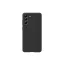 Samsung Galaxy S21 FE Silicone Cover gyári szilikon tok, szürke, EF-PG990TBE
