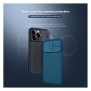 Nillkin CamShield Pro Apple iPhone 13 Pro műanyag hátlap tok, fekete