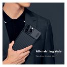 Nillkin CamShield Pro Apple iPhone 13 Pro műanyag hátlap tok, fekete