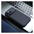 Nillkin CamShield Pro Apple iPhone 13 Pro műanyag hátlap tok, fekete