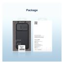 Nillkin CamShield Pro Apple iPhone 13 Pro műanyag hátlap tok, fekete