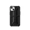 UAG Monarch Apple iPhone 13 hátlap tok, Carbon Fibre