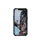 UAG Monarch Apple iPhone 13 hátlap tok, Carbon Fibre