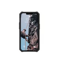 UAG Monarch Apple iPhone 13 hátlap tok, Carbon Fibre