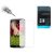 LG G2 Mini D620, Kijelzővédő fólia, ütésálló fólia, Tempered Glass (edzett üveg), Clear