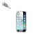 Apple iPhone 6 / 6S, Kijelzővédő fólia, ütésálló fólia, Tempered Glass (edzett üveg), Clear