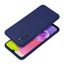 Forcell Soft Samsung Galaxy A03s szilikon tok, sötét kék