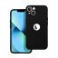 Forcell Soft Apple iPhone 13 szilikon tok, fekete