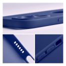 Forcell Soft Apple iPhone 13 Pro szilikon tok, sötét kék