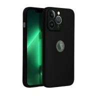 Forcell Soft Apple iPhone 13 Pro szilikon tok, fekete