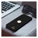 Forcell Soft Apple iPhone 13 Pro szilikon tok, fekete