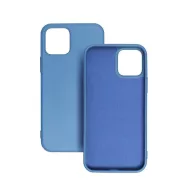 Forcell Szilikon Lite hátlap tok Apple iPhone 13, kék
