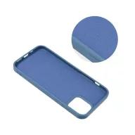 Forcell Szilikon Lite hátlap tok Apple iPhone 13, kék
