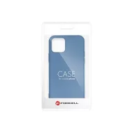 Forcell Szilikon Lite hátlap tok Apple iPhone 13, kék