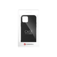   Forcell Szilikon Lite hátlap tok Apple iPhone 13 mini, fekete