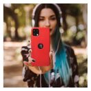 Forcell szilikon hátlapvédő tok Samsung Galaxy A03s, piros