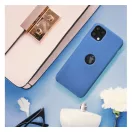 Forcell szilikon hátlapvédő tok Samsung Galaxy A03s, kék