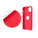 Forcell szilikon hátlapvédő tok Apple iPhone 13 Pro Max, piros