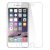 Apple iPhone 6 Plus / 6S Plus, Kijelzővédő fólia, ütésálló fólia, Tempered Glass (edzett üveg), Clear