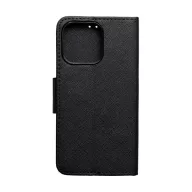 Fancy Apple iPhone 13 Pro flip tok, fekete