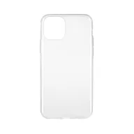 Nokia 1.4 ultra slim 0,5mm szilikon tok, átlátszó